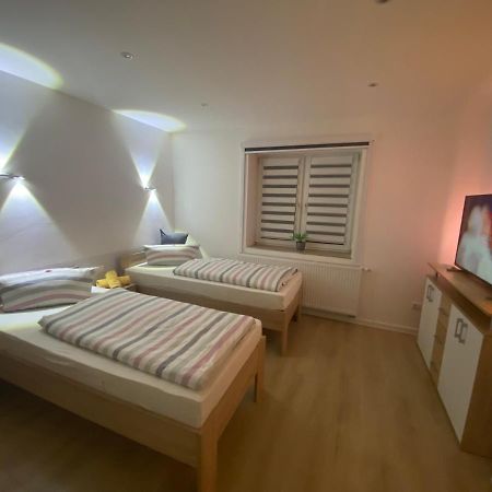 Ferienwohnung Hendrich Hornburg Hornburg  외부 사진