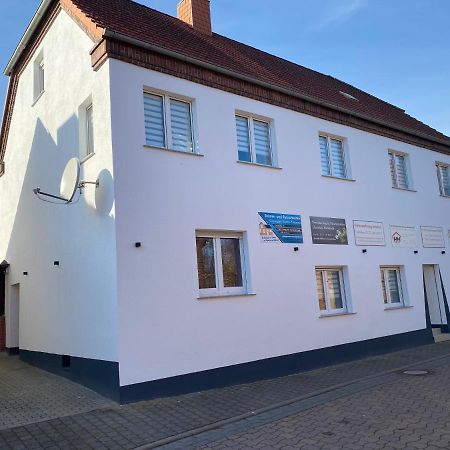 Ferienwohnung Hendrich Hornburg Hornburg  외부 사진