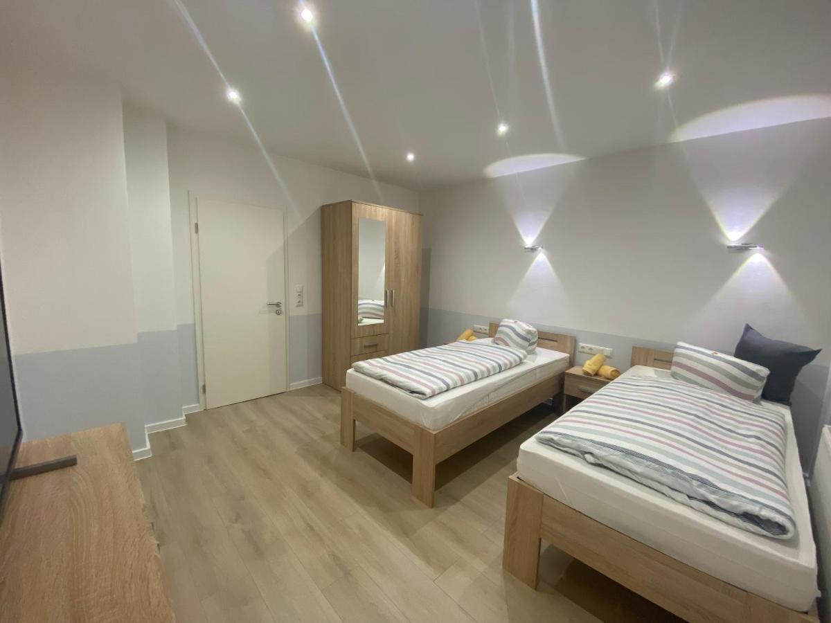 Ferienwohnung Hendrich Hornburg Hornburg  외부 사진