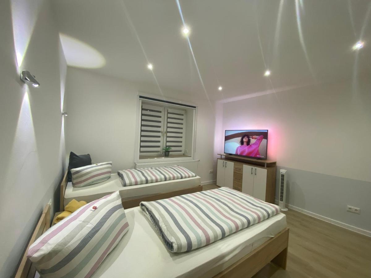 Ferienwohnung Hendrich Hornburg Hornburg  외부 사진