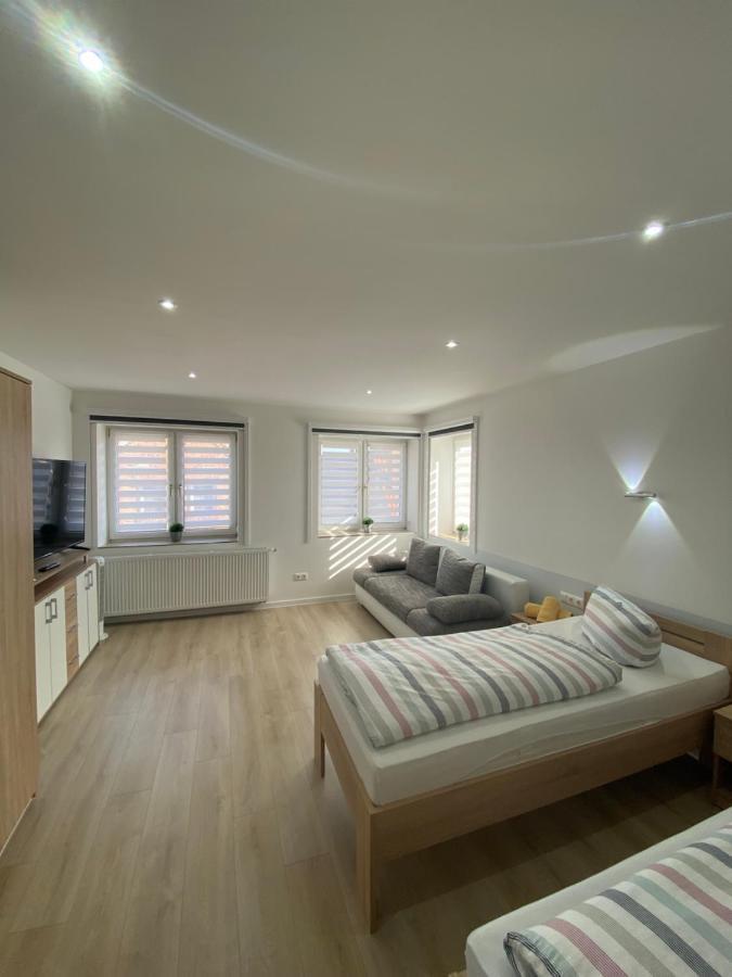 Ferienwohnung Hendrich Hornburg Hornburg  외부 사진