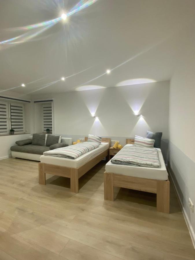 Ferienwohnung Hendrich Hornburg Hornburg  외부 사진