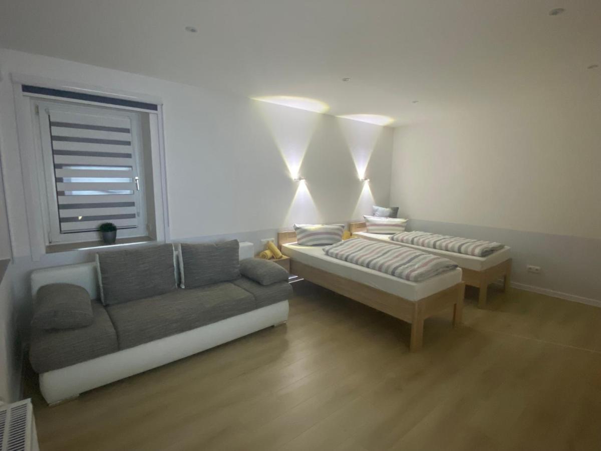 Ferienwohnung Hendrich Hornburg Hornburg  외부 사진