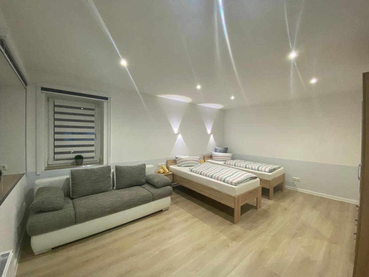 Ferienwohnung Hendrich Hornburg Hornburg  외부 사진