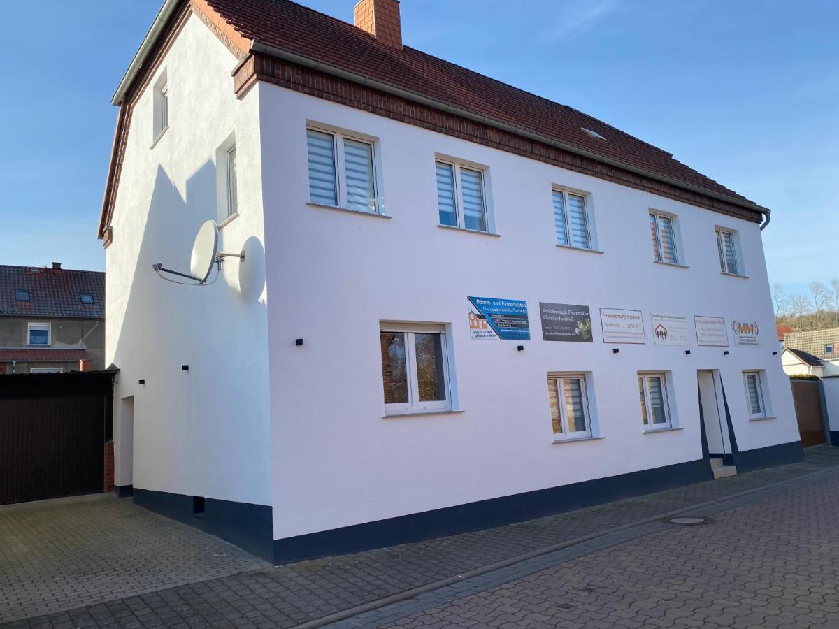 Ferienwohnung Hendrich Hornburg Hornburg  외부 사진