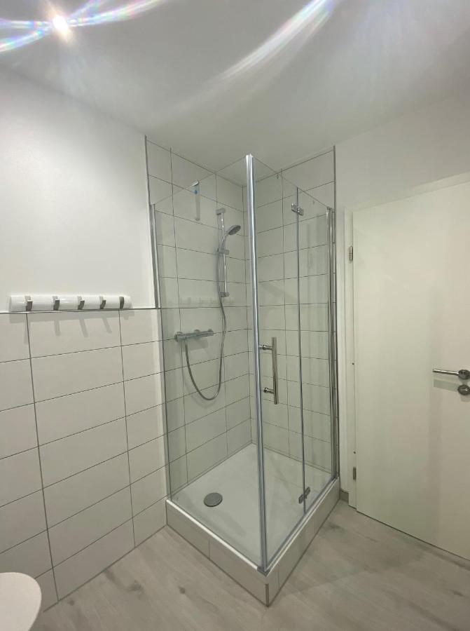 Ferienwohnung Hendrich Hornburg Hornburg  외부 사진