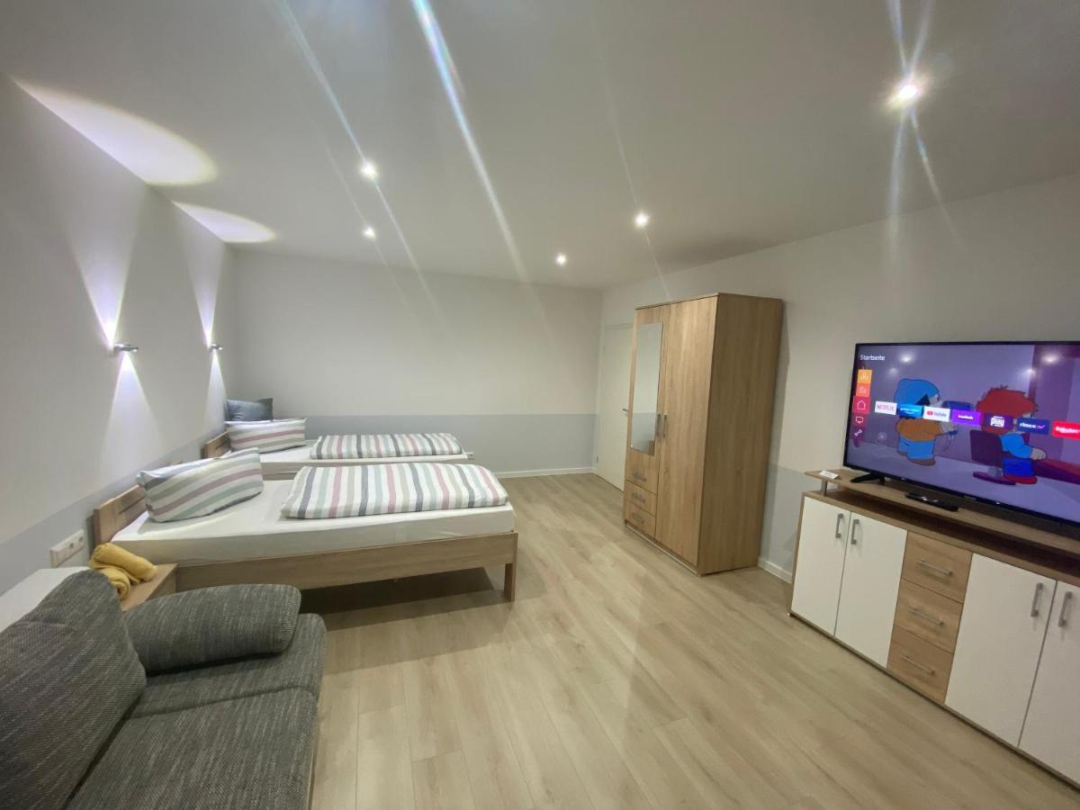 Ferienwohnung Hendrich Hornburg Hornburg  외부 사진
