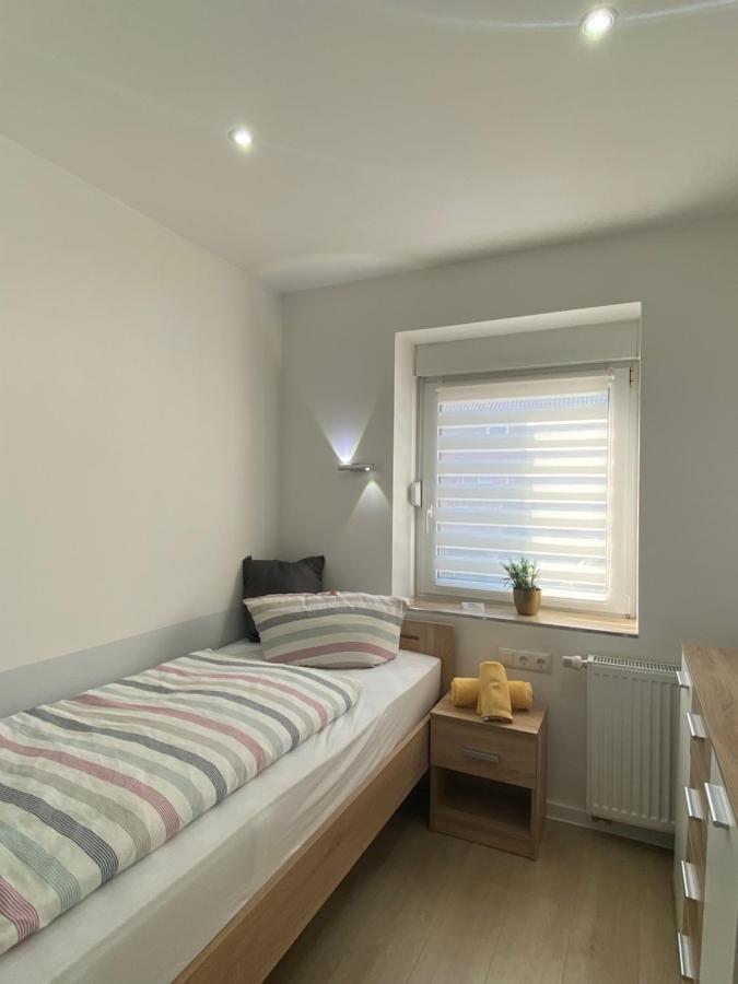 Ferienwohnung Hendrich Hornburg Hornburg  외부 사진